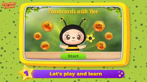 Kids flashcards: Matching game | 游戏 | XWorld