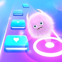 XWorld | Fluffy Ball: Music Hop Game XWorld | Fluffy Ball: Music Hop Game