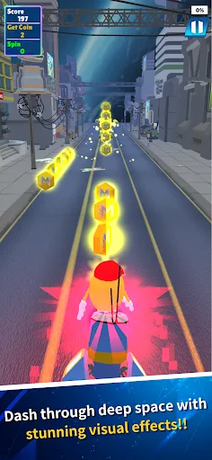 Meteon Run | เกม | XWorld