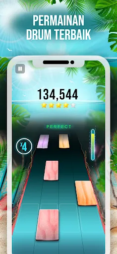 Drum Tiles: permainan drum | Permainan | XWorld Drum Tiles: permainan drum | Permainan | XWorld