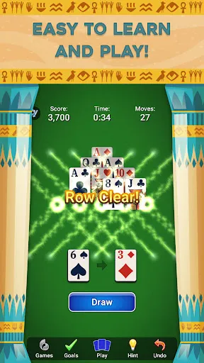 Pyramid Solitaire - Card Games | Games | XWorld