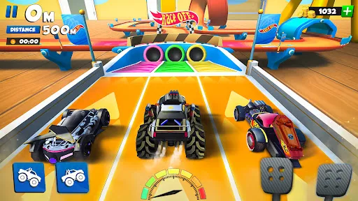 RaceOff 2: Monster Truck Games | Games | XWorld