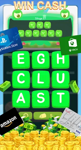 Word Cash:Money Games | Games | XWorld