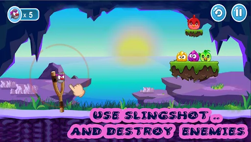 Angry Buro | Игры | XWorld