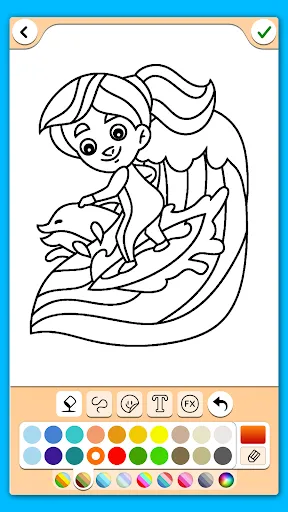 Coloring Book: ColorMaster | juego | XWorld