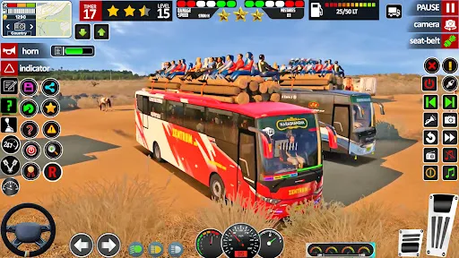 Offroad Bus Driving 3D Game | 游戏 | XWorld Offroad Bus Driving 3D Game | 游戏 | XWorld