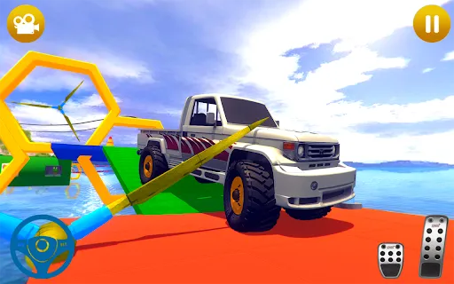 Pickup Truck Racing Simulator | Games | XWorld Pickup Truck Racing Simulator | Games | XWorld
