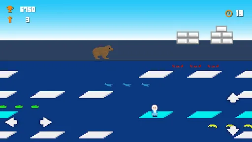 Frostbite: Forever | Jogos | XWorld
