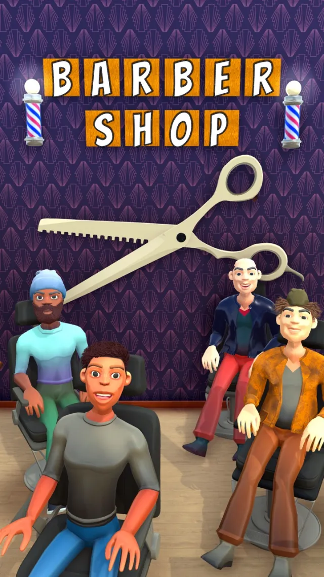 Fade Master 3D: Barber Shop | Permainan | XWorld