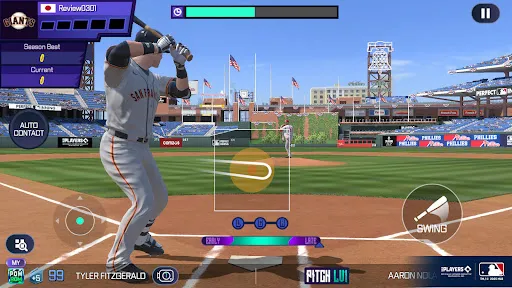 MLB Perfect Inning 25 | Игры | XWorld