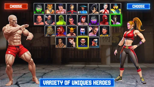 Kung Fu Karate Fighting Games | Games | XWorld