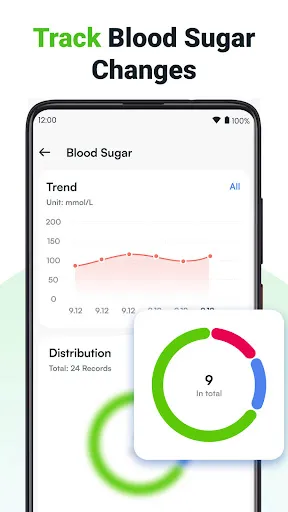 HealthTracker - Measure | Games | XWorld