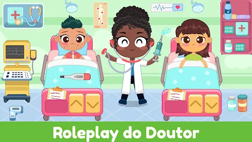 Jogos da cidade Dollhouse | Jogos | XWorld
