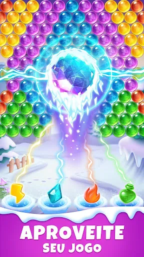 Bubble Bling | Jogos | XWorld