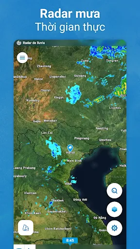 Meteored - Thời tiết 14ngày | Games | XWorld