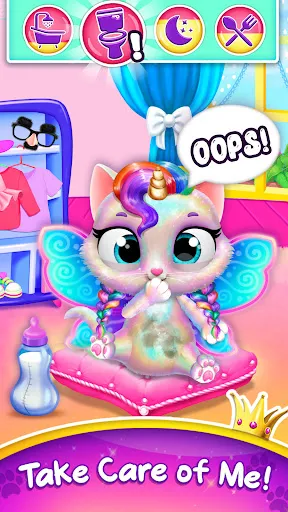 Twinkle - Unicorn Cat Princess | Игры | XWorld