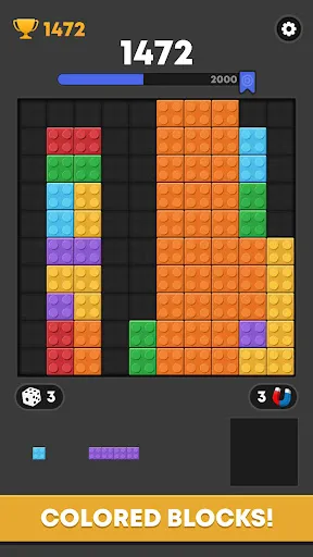 Brick Block - Puzzle Game | Games | XWorld