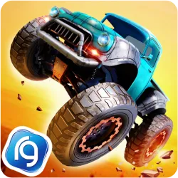 XWorld | Monster Trucks Racing 2021