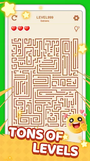 Arrow Path Solve Puzzle | Игры | XWorld