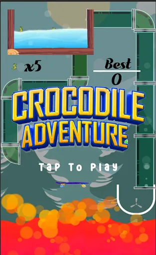 Winner Crocodiles | Jogos | XWorld