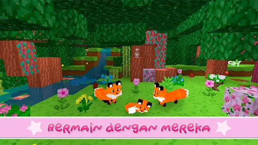 Kawaii World - Craft and Build | Permainan | XWorld