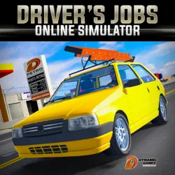 XWorld | Drivers Jobs Online Simulator