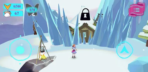 Raanaa - A garota xamã | Jogos | XWorld
