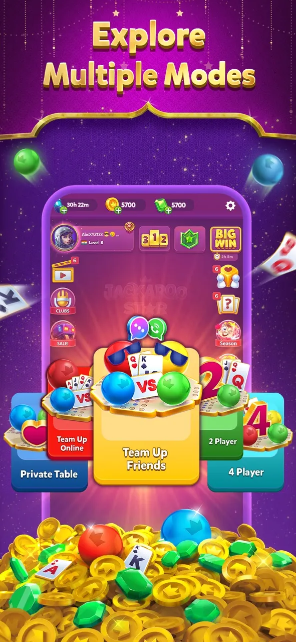 Jackaroo Star - Ludo Star | 游戏 | XWorld
