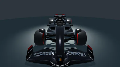 FORMULA CAR RACE 2024 | juego | XWorld