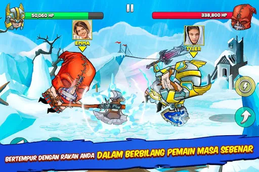 Tiny Gladiators | Permainan | XWorld Tiny Gladiators | Permainan | XWorld