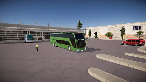 Bus Simulator: City Drive | 游戏 | XWorld