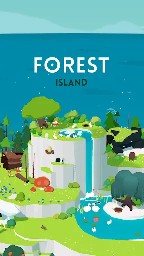 Forest Island: Relajante | juego | XWorld