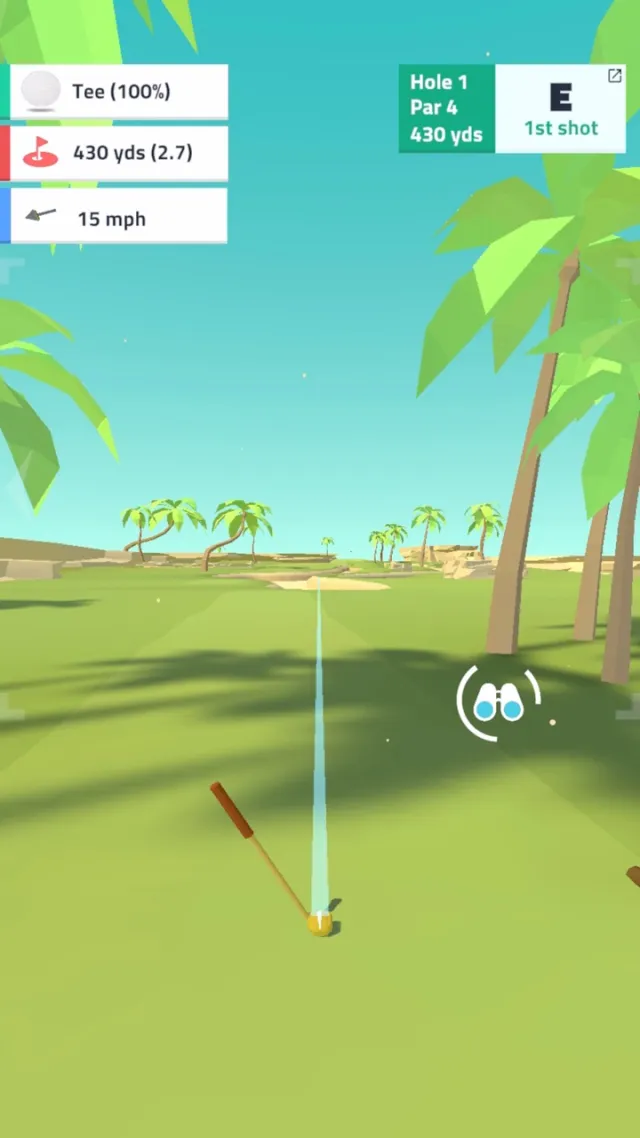Golf Dreams | 游戏 | XWorld