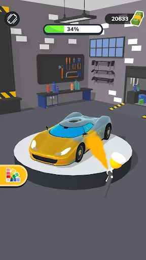 Car Master 3D | Игры | XWorld