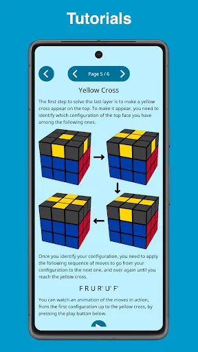 Solviks: Cube Solver | Games | XWorld