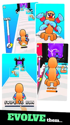 Creature Creator | เกม | XWorld