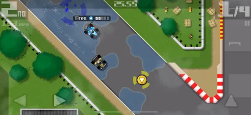 Retro Racing 2 | Игры | XWorld