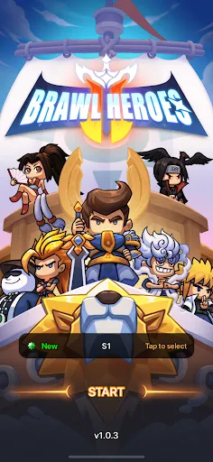 Brawl Heroes 2 | Games | XWorld