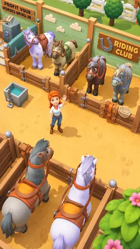 Horse Ranch | Permainan | XWorld Horse Ranch | Permainan | XWorld