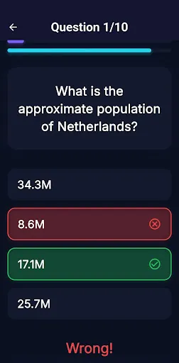 Trivia Storm | 游戏 | XWorld Trivia Storm | 游戏 | XWorld