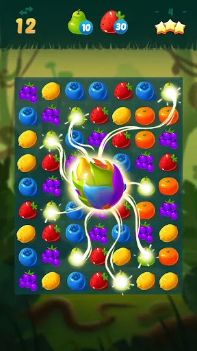 Sweet Fruit Candy | เกม | XWorld