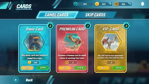 Camel Rally | 游戏 | XWorld