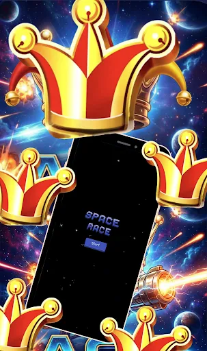 SPACE RACE | Games | XWorld