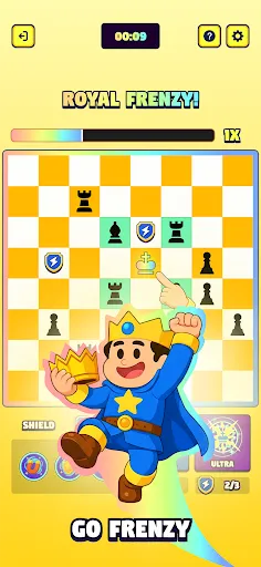King's Gambit: Chess Survival | Games | XWorld