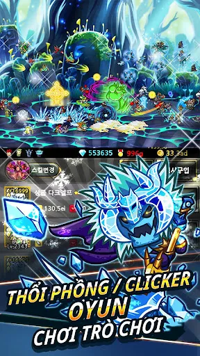 Endless Frontier - Idle RPG | Jogos | XWorld