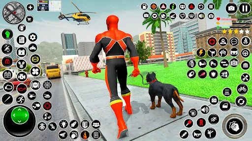 Spider Fighter: Superhero Game | Игры | XWorld