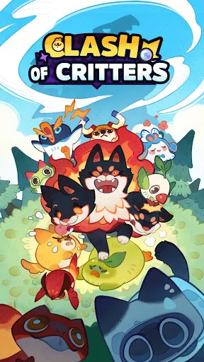 Clash of Critters | Permainan | XWorld
