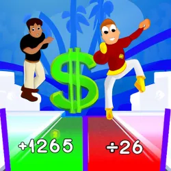 XWorld | Cash Road - Run Master 3D Game