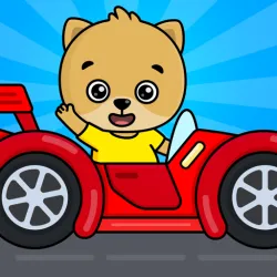 XWorld | Машинки - игры для детей 1-5