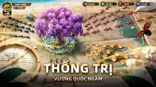 Vương Quốc Kiến - Gamota | Games | XWorld